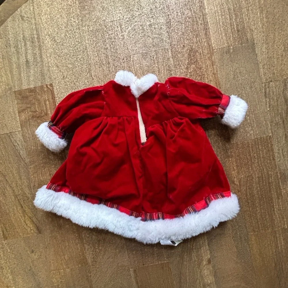 Christmas Outfits for plush‎ or doll